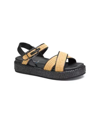 Carli Cross-Band Sandal by Johnston & Murphy