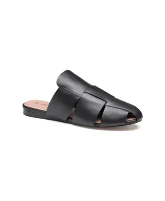 Claire Fisherman Mule by Johnston & Murphy