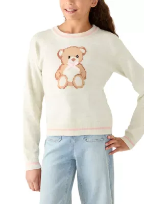 Intarsia Animal Sweater by Derek Heart