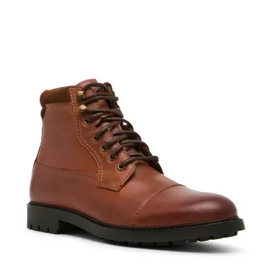 Shire Lace-Up Boot by Blondo