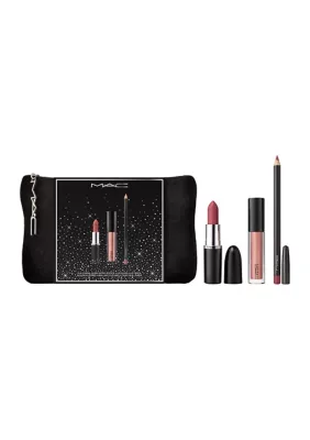 Industry Icons Lip Combo by M.A.C.
