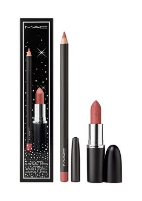 Teddy Love Lip Combo by M.A.C.