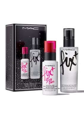 Meld + Lock Fix+ Setting Spray Duo by M.A.C.