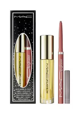 Plumping Powerhouses Lip Combo by M.A.C.