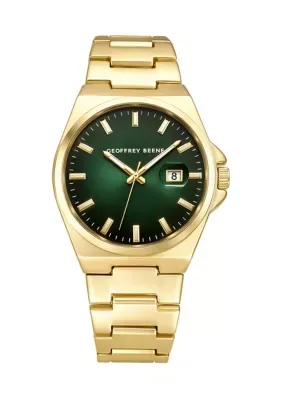 Metal Bracelet Watch by Concepts in Time