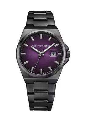 Metal Bracelet Watch by Concepts in Time
