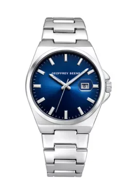 Metal Bracelet Watch by Concepts in Time