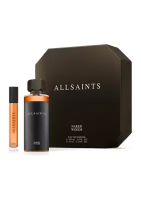 Naked Woods Eau De Parfum Set by AllSaints
