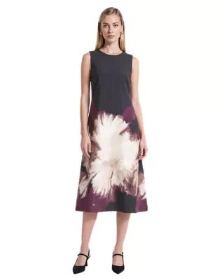 Missy A-Line Midi Dress