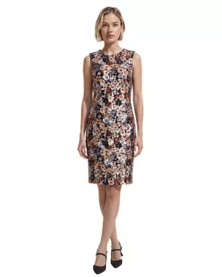 Missy Classic Sheath by Anne Klein