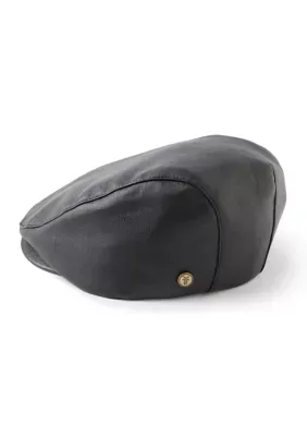 Cut and Sew Driver Cap by Frye