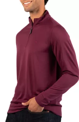 Modal Quarter Zip by Tailorbyrd