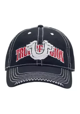 Horseshoe Logo Hat by True Religion
