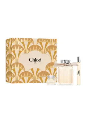 Eau De Parfum 3-Piece Gift Set by Chloé