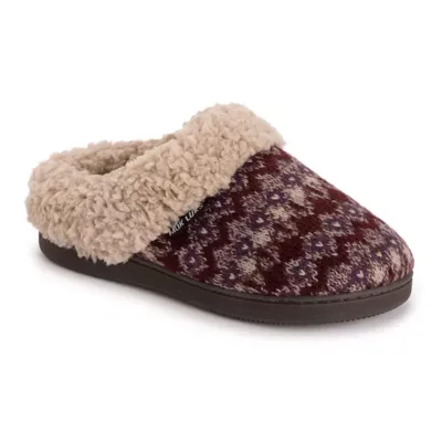 Suzanne Clog Slippers by MUK LUKS