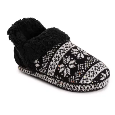 Magdalena Slip on Slippers by MUK LUKS