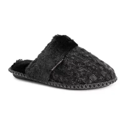 Frida Scuff Slippers by MUK LUKS