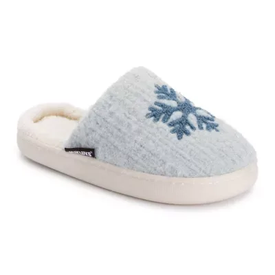 Joss Scuff Slippers by MUK LUKS
