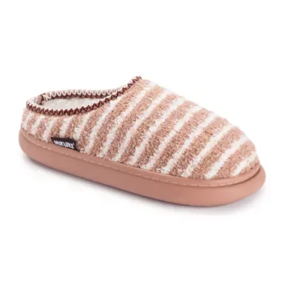 Janna - Cozy Crew Clog Slippers by MUK LUKS
