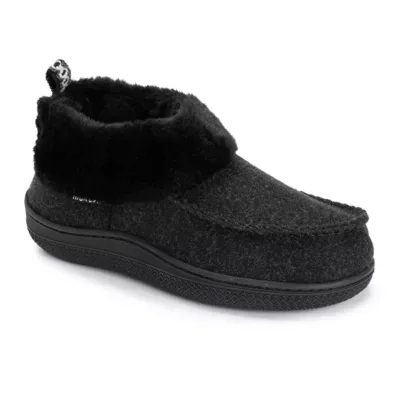 Selah Moccasin Bootie Slippers by MUK LUKS