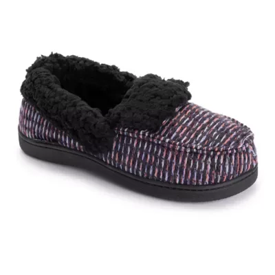 Anais Moccasin Slippers by MUK LUKS