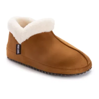 Down Time Bootie Slippers by MUK LUKS