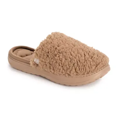 Dream Step Bryer Scuff Slippers by MUK LUKS