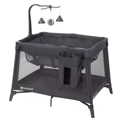 Sol Nursery Center Playard by Baby Trend