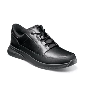 Kore Taz EZ Hands Free Moc Toe Oxford by Nunn Bush