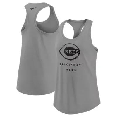 MLB Cincinnati Reds All Day Dri-FIT Racerback Tank Top