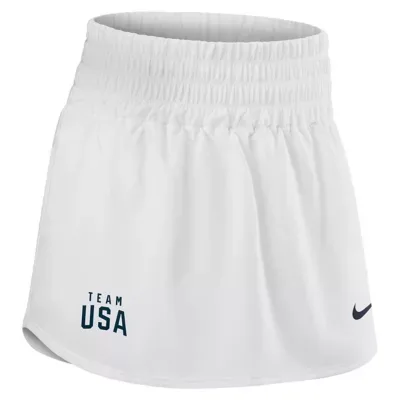 Olympics Team USA One Dri-FIT Ultra High Rise Skort by Nike