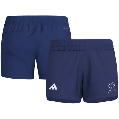 NCAA Penn State Nittany Lions D4T Woven Training Shorts by adidas