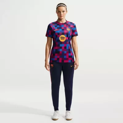 La Liga Barcelona 2026/27 Home Pre-Match Top by Nike