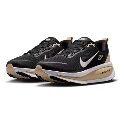 NCAA Purdue Boilermakers Vomero 18 Running Shoes by Nike