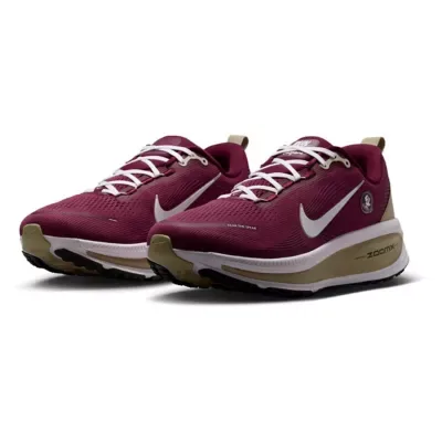 NCAA Florida State Seminoles Vomero 18 Running Shoes by Nike