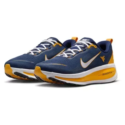 NCAA West Virginia Mountaineers Vomero 18 Running Shoes by Nike