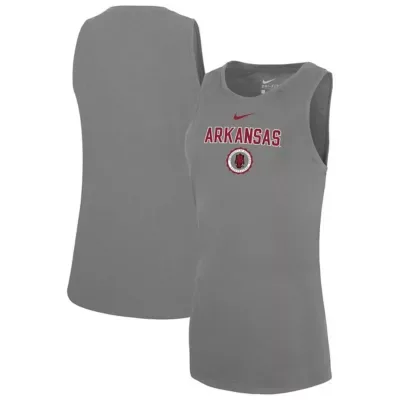 NCAA Arkansas Razorbacks Dri-FIT Tomboy Tank Top by Nike