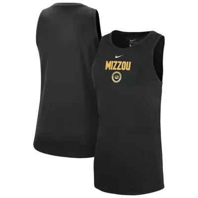 NCAA Missouri Tigers Dri-FIT Tomboy Tank Top by Nike