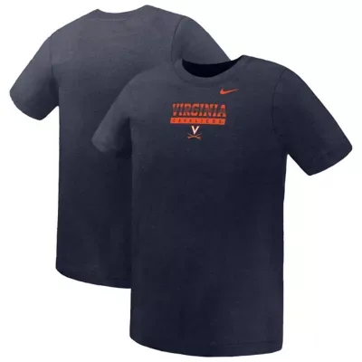 NCAA Virginia Cavaliers Name Bar Legend Dri-FIT T-Shirt by Nike