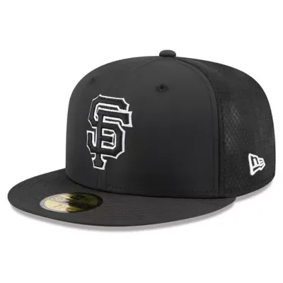 MLB San Francisco Giants Batting Practice 59FIFTY Fitted Hat by New Era