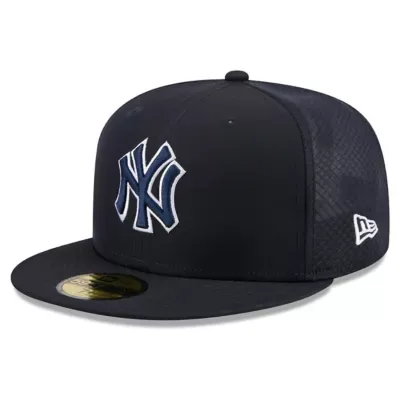 MLB New York Yankees Batting Practice 59FIFTY Fitted Hat by New Era