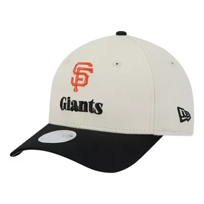 MLB San Francisco Giants Primary 9FORTY M-Crown Adjustable Hat by New Era