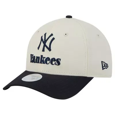 MLB New York Yankees Primary 9FORTY M-Crown Adjustable Hat by New Era