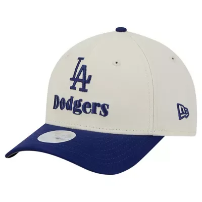 MLB Los Angeles Dodgers Primary 9FORTY M-Crown Adjustable Hat by New Era