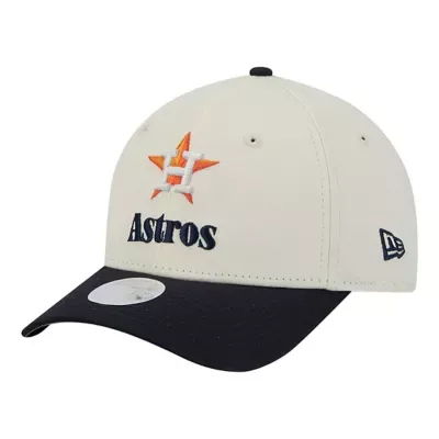 MLB Houston Astros Primary 9FORTY M-Crown Adjustable Hat by New Era