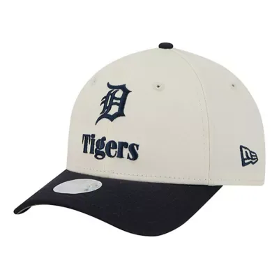 MLB Detroit Tigers Primary 9FORTY M-Crown Adjustable Hat by New Era