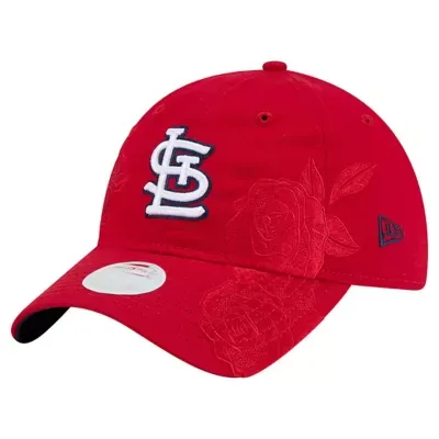 MLB St. Louis Cardinals Roses 9TWENTY Adjustable Hat by New Era