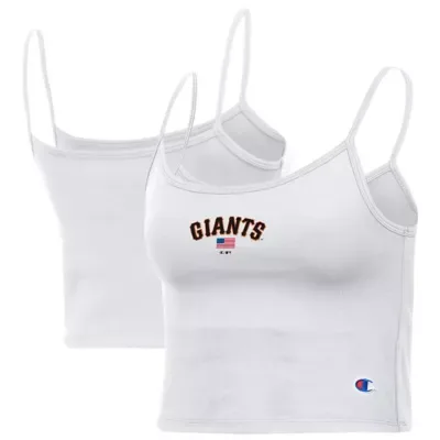 MLB San Francisco Giants America Scoop Tank Top