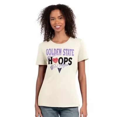 WNBA Golden State Valkyries Endzone T-Shirt