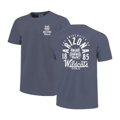 NCAA Arizona Wildcats Mascot Overlay T-Shirt by Image One